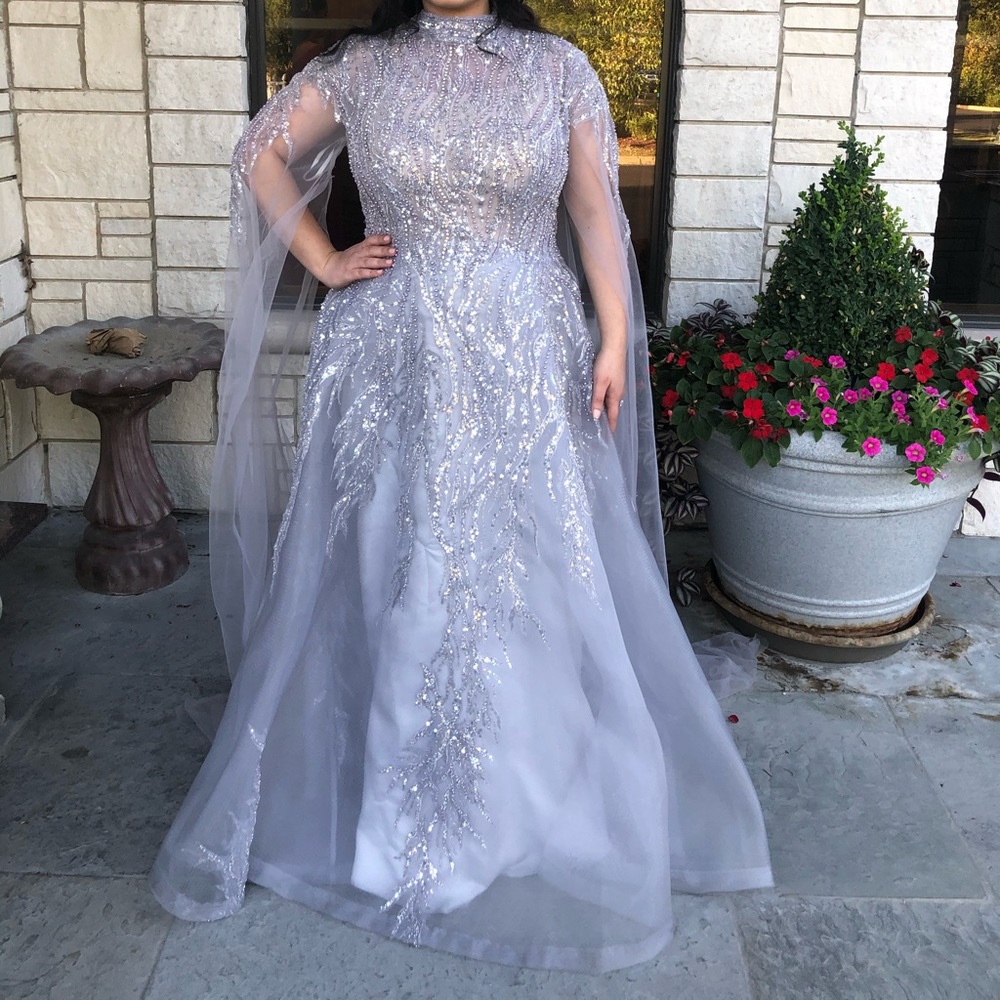 Catwalk couture 2020 collection